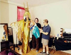 It’s Going To Be A Fang-tastic Fake Halloween! Heidi Klum Reschedules Her Spooky Bash After Hurricane Sandy