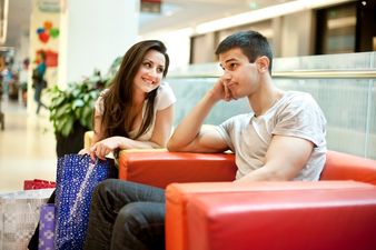Break Up On Aisle Four: One in Two Couples Can’t Stand Shopping Together