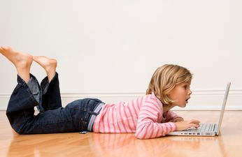 One In Three Irish Six Year Olds Surf The Web Alone