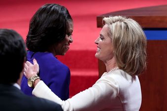 Style Coalition: It Looks Like Michelle Obama and Ann Romney Share The Same Fashion Formula