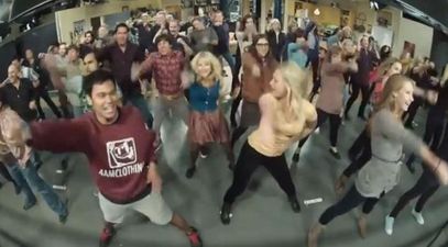VIDEO: The Big Bang Theory Cast Take on Call Me Maybe