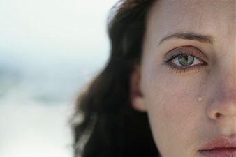 Let It All Out: Crying Is Good For Your Health!