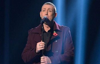 X Factor’s Christopher Is Voting For Himself Each Week