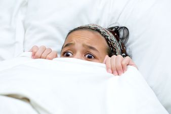 Bump in the Night: How to Deal When Your Child Has a Nasty Nightmare
