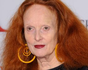 First Look: Fashion And Cat Lovers Rejoice! Grace: A Memoir By Vogue Legend Grace Coddington Has Finally Been Released