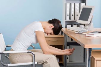 Keep On Moving: How To Avoid A Day Of ‘Just Sitting’ In The Office