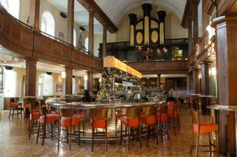 WIN: The Ultimate Late Night Shopping Experience with The Church Cafe Bar & Restaurant [COMPETITION CLOSED]