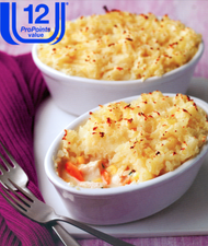 Weight Watchers Recipe Of The Week: Creamy Chicken Pie