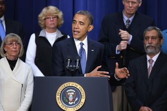 VIDEO: Barack Obama & Hillary Clinton ‘Sing’ Timber by Pitbull – And It’s Amazing!