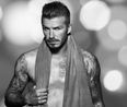 Becks Certainly Isn’t Losing It: Looks As Gorgeous As Ever In His New H&M Collection
