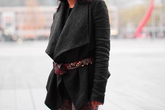 Fashion High Five: These Designs Are Too Nice Not To Show Them Off