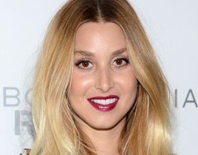 Get The Look: We’re Loving Whitney Port’s Wine Lip For Winter