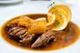 Wining & Dining: Seared Duck Fillet In Orange Sauce