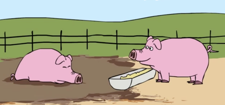 VIDEO: Sminky Shorts Present ‘PIG’ – It’s Short and Anything But Sweet…