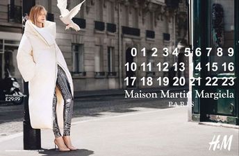 First Look: Maison Martin Margiela x H&M Collection Fashion Film