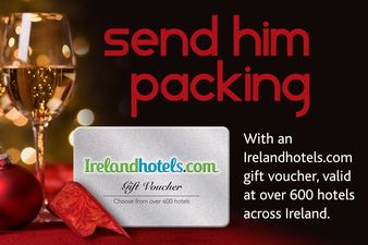 WIN: 3 x €50 Vouchers for Irelandhotels.com Up For Grabs! [COMPETITION CLOSED]