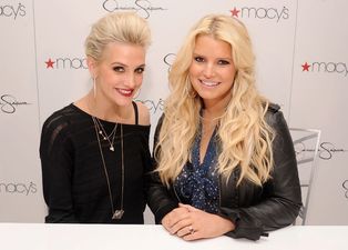 Slow And Steady Wins The Race! Jessica Simpson Shows Off Results Of Her Weight Watchers Journey