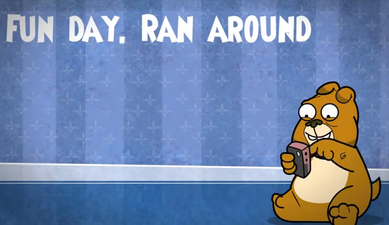 Why Do You Keep Another Dog In The Room? This Is What Happens When Your Dog Starts Texting You