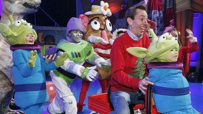 One For Everybody In The Audience! Late Late Toy Show is Target of Ticket Scam