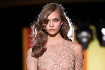 Model Karlie Kloss Get’s The Chop!