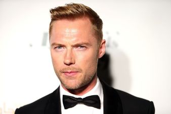 Meet The Parents – Looks Like Ronan Is Ready To Take The Next Step