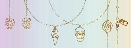 On Our Radar: The Whimsical And Nostalgic Designs Of Jewellery Brand Loulou Grenelle