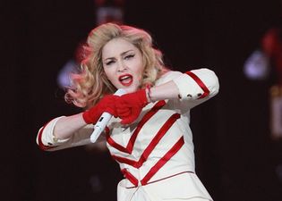 Madonna Confirms Award Performance On Twitter
