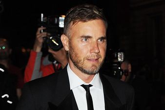 Is This the Greatest Day of His LIfe? Gary Barlow to Receive OBE at Buckingham Palace Today