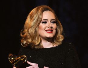 The Last Laugh: Adele Fights Back In New Biography