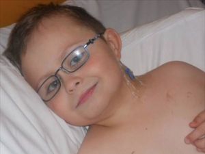 Doting Dad Donates A Kidney To His Little Boy Who Was Given Weeks To Live