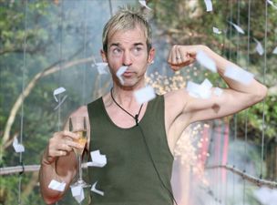 His Never Ending Story Just Ended… Limahl Is The Second Celebrity To Leave The Jungle As Pussy Cat Doll Dives Into Slime