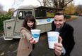 Charlene McKenna and Dermot Whelan Launch Powering Kindness Week