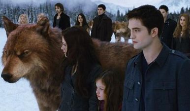 VIDEO: Honest Trailers Cover One of the Twilight Films