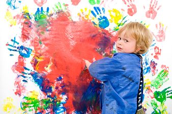 Wah Wah Wah! Ten Ways A Child Changes Your Life Forever