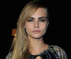 Model Of The Moment Cara Delevingne Proves That Fashion Can Be Fun