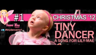 Tiny Dancer Lily-Mae Recovers After Difficult Surgery To Treat Rare Cancer