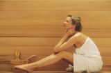 Sweat It Out – Can Sitting In A Sauna Help Keep Your Heart Healthy?
