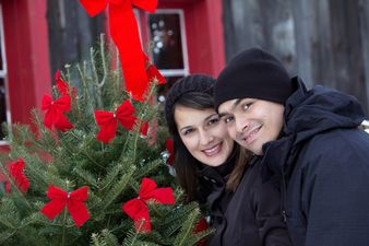 Date Night: Festive Fever Is Kicking In For A Special Day Out