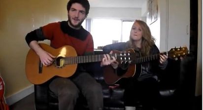 One of the Biggest Songs of the Year Gets Irish Makeover