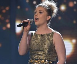X Factor Shock Exit: Talented Ella Henderson Is Sent Home After Receiving The Least Amount Of Public Votes