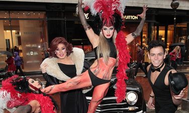 WIN! Dinner For Two And Tickets To A Burlesque Show With Cocktails [COMPETITION CLOSED]