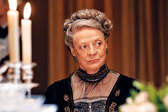 Downton Drama: Maggie Smith Rushed to Hospital After Health Scare