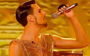 Rylan Clark Thinks James Arthur Is “Really Sexy”