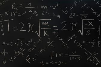 We Knew It! Study Shows That Maths Can Really Make Your Brain Hurt