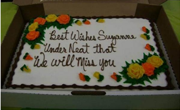 This Week’s Top 5 Celebland Tweets: Explicit Showers, Teenage Break-Ups And A Very Funny Birthday Cake