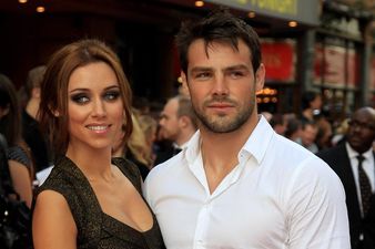 Una Healy and Ben Foden Must Be Very Proud Parents!