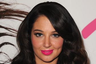 Tulisa Could Be Out On Her Ear If Behaviour Continues