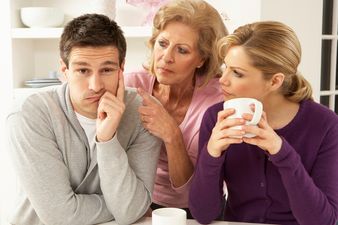 Wait… Getting Along With Your In-Laws Could Ruin Your Relationship? What?!