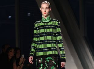 Fashion High Five: Geometric 3D Print Pieces Offer An Instant Fashion Update