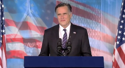 Romney Sings Concession – The Catchiest ‘Loser’ Song You’ll Ever Hear